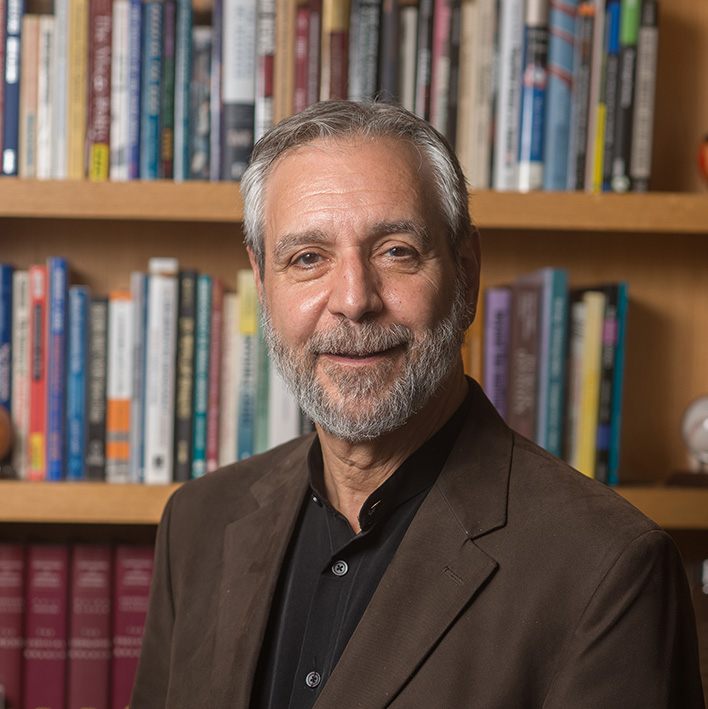 Michael X. Delli Carpini headshot