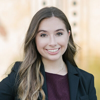 Celia Kreth headshot
