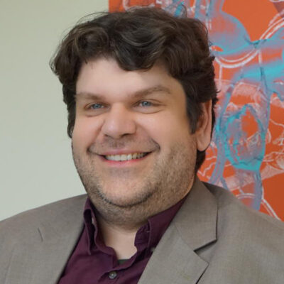 George Demiris headshot