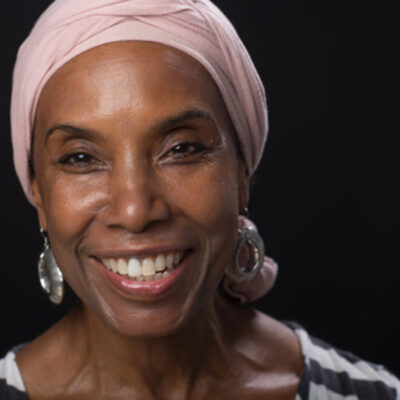 Germaine Ingram headshot