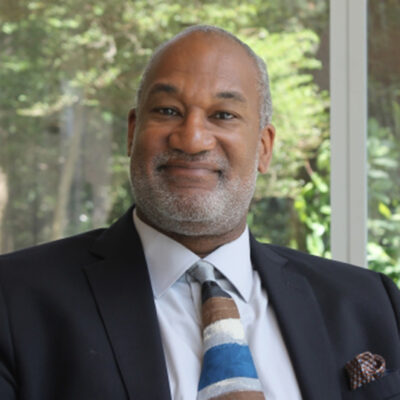 Herman Beavers headshot