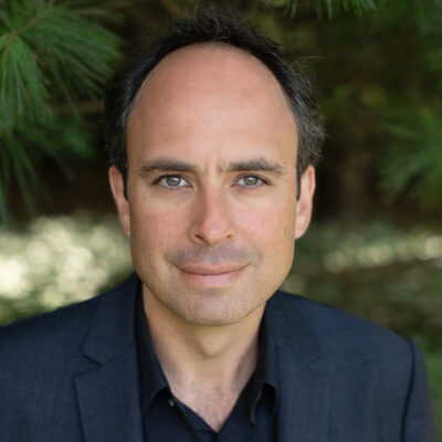 Jeffrey Green headshot
