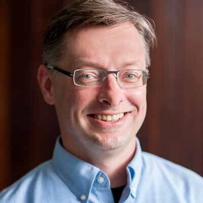 John Lapinski headshot