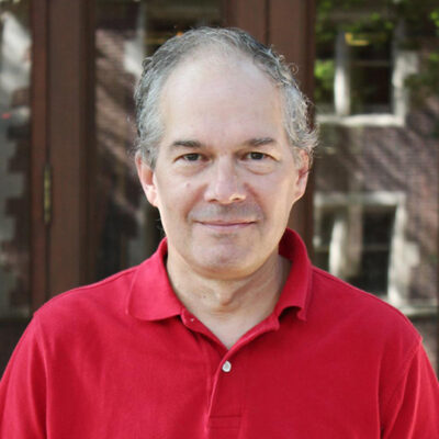 Paul Sniegowski headshot