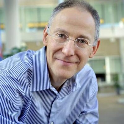 Ezekiel Emanuel headshot