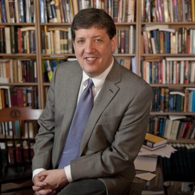 Steven Weitzman headshot