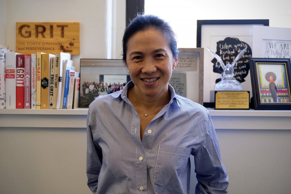 Picture of Angela Duckworth