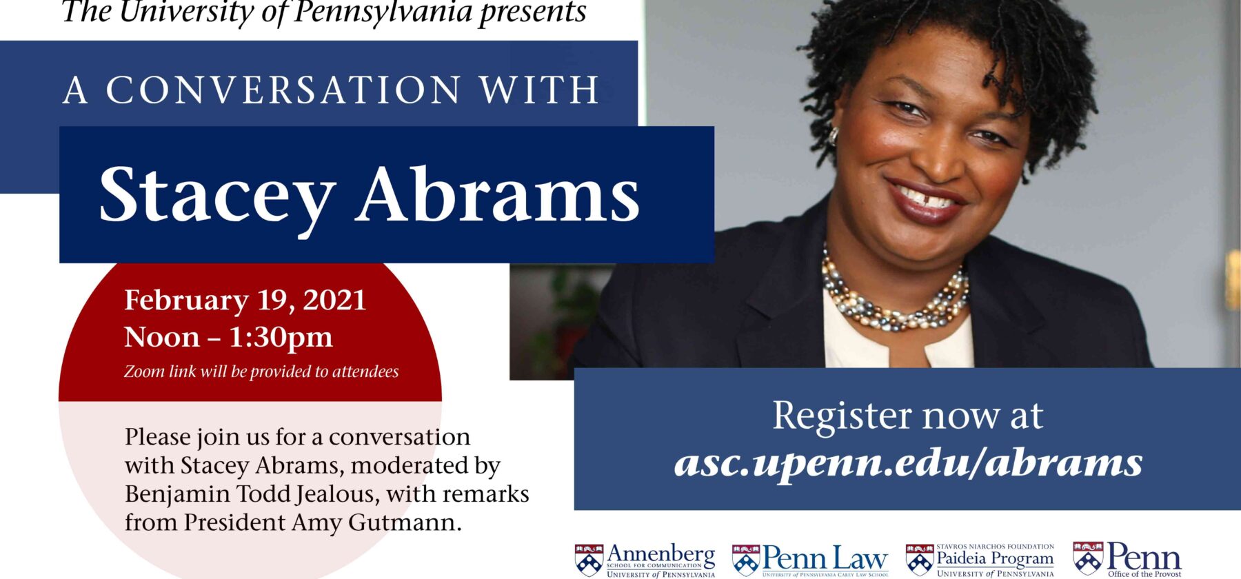 Stacey Abrams