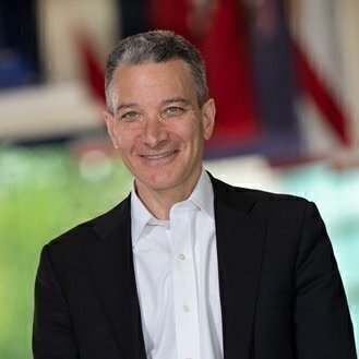 headshot Jeffrey Rosen
