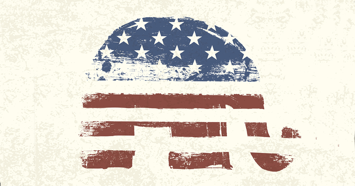 Democratic and Republican Symbols