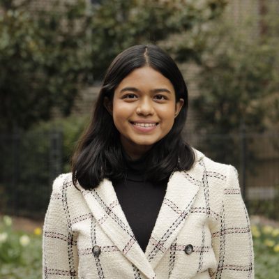 Headshot of Yasmin Abdul Razak