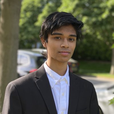 Headshot of Shayan Ashraf