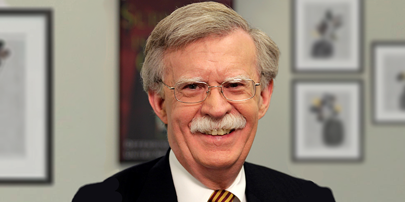 John Bolton