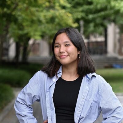 SNF Paideia Fellow Faith Applegate