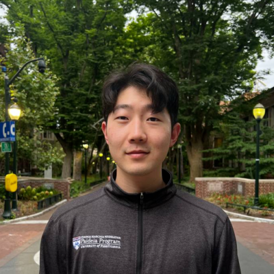 Photo of Joshua Baek