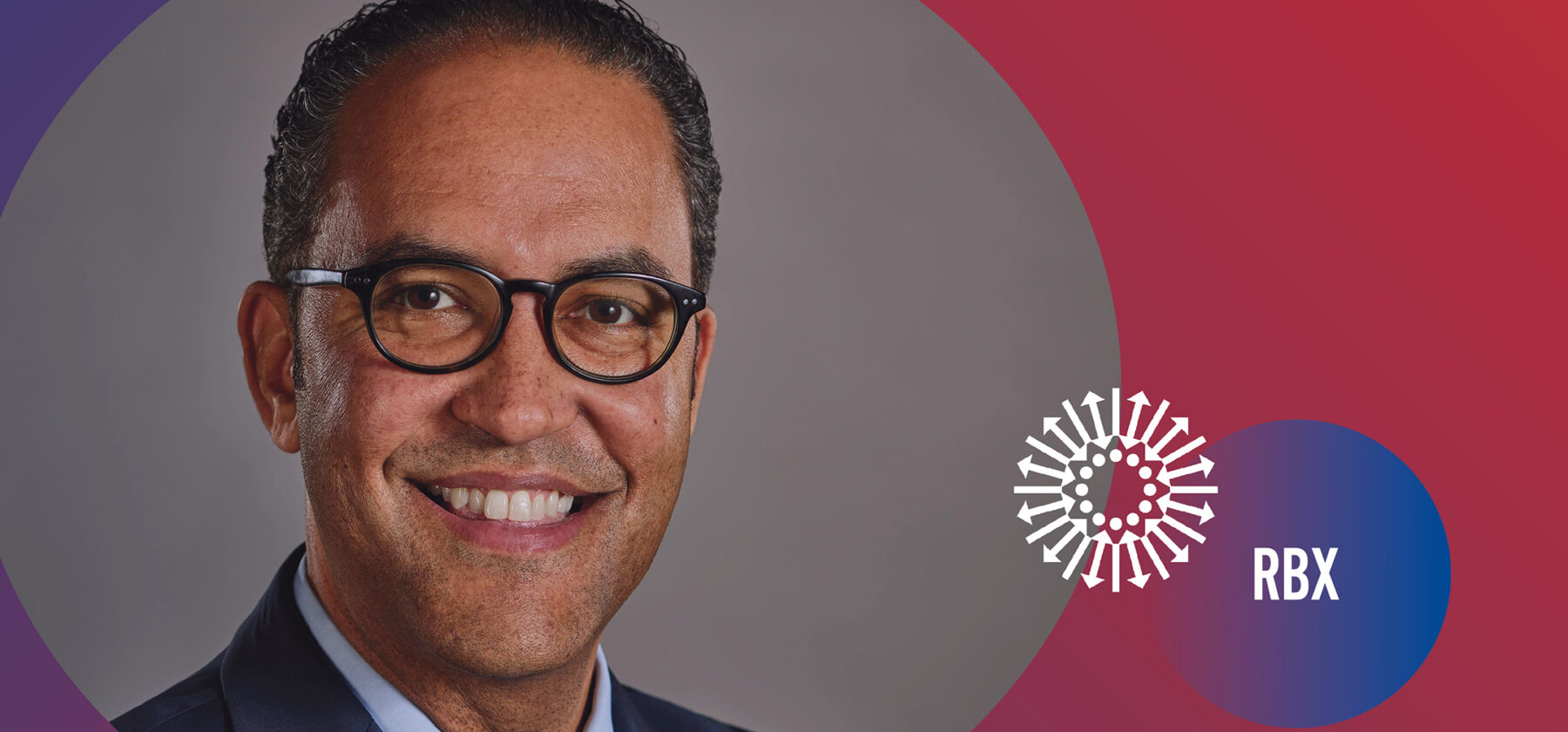 Header for Event with Congressman Will Hurd