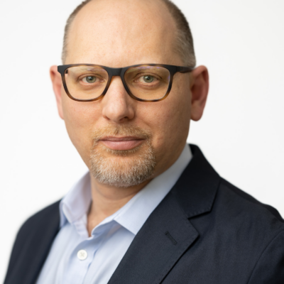 Peter Decherney headshot