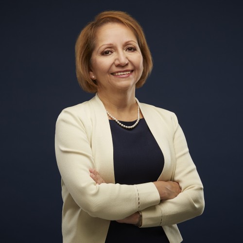 Antonia Villarruel Headshot