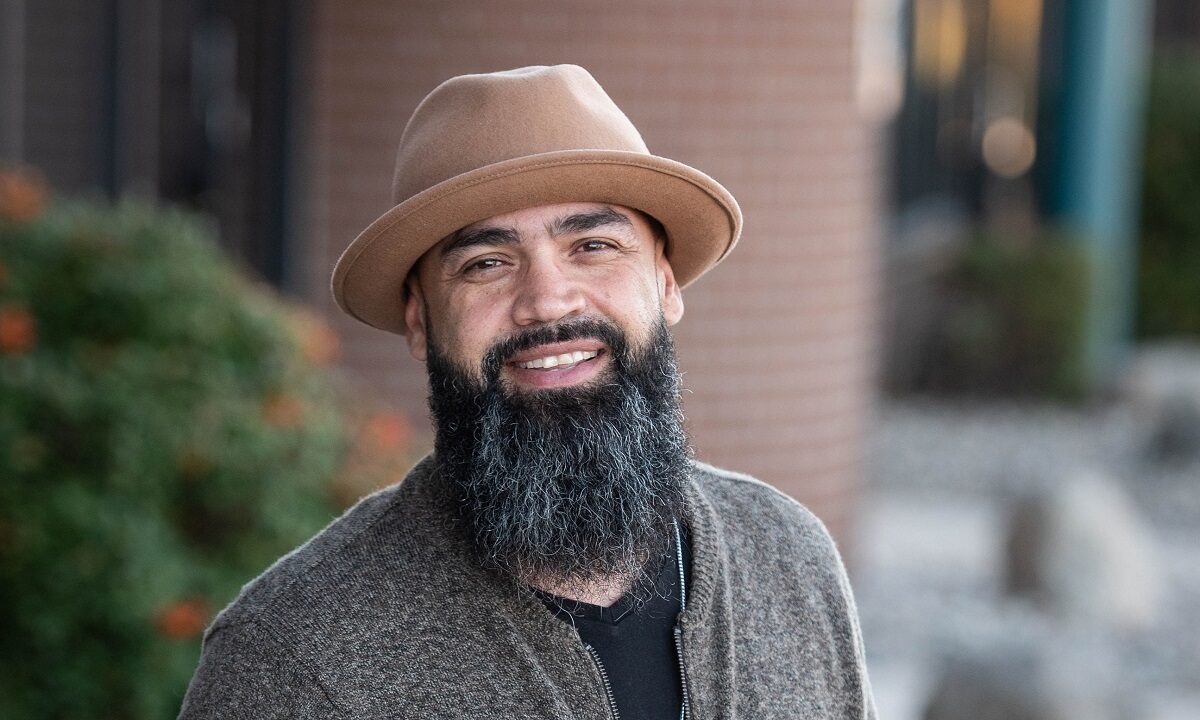 Edwin Desamour Headshot