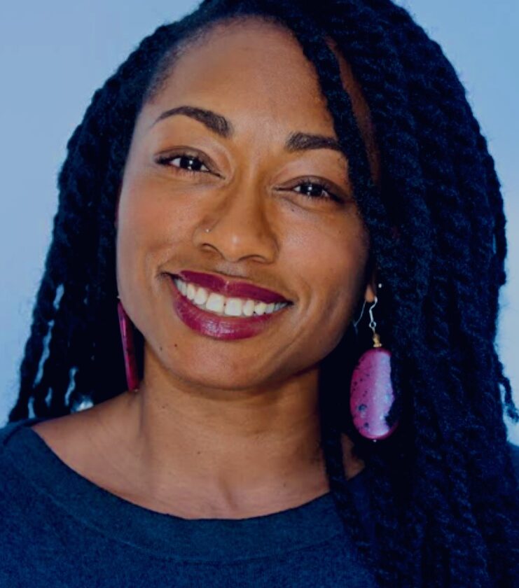 Markita Morris Headshot
