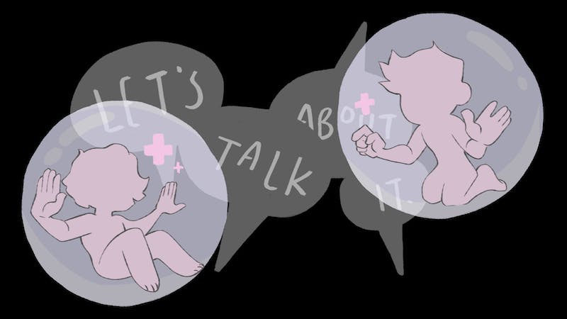 Let's Talk About It from 34th Street