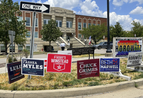 Election 2022 Congress Tennessee