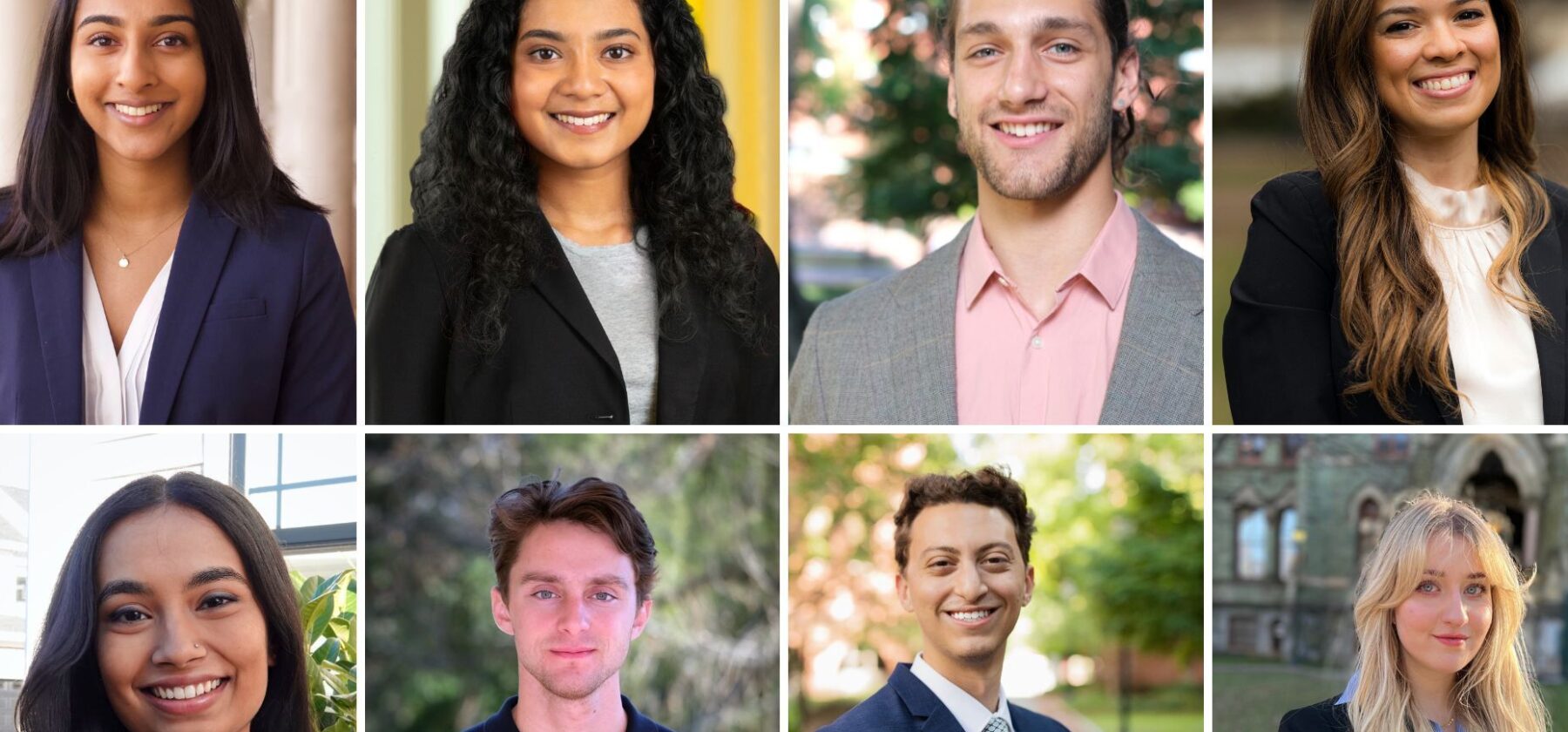 Thouron Scholars