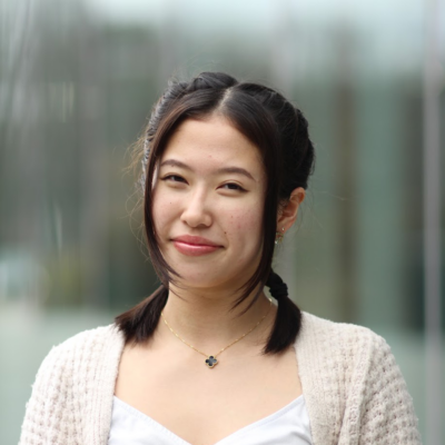 SNF Paideia Fellow Connie Ni