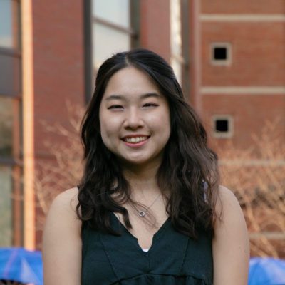 SNF Paideia Fellow Enne Kim