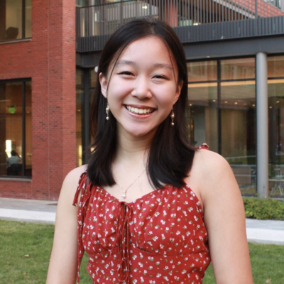 SNF Paideia Fellow Melody Luo