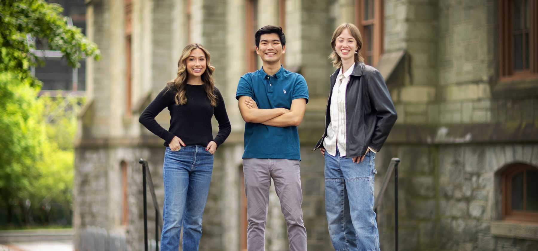 SNF Paideia Student Fellows