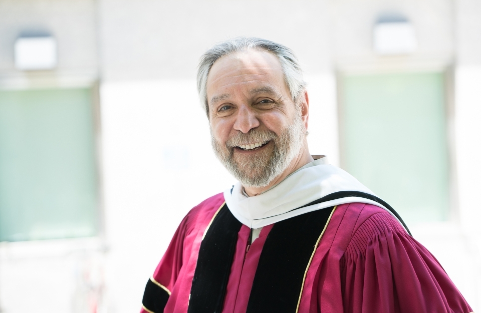 Michael X. Delli Carpini, Ph.D.