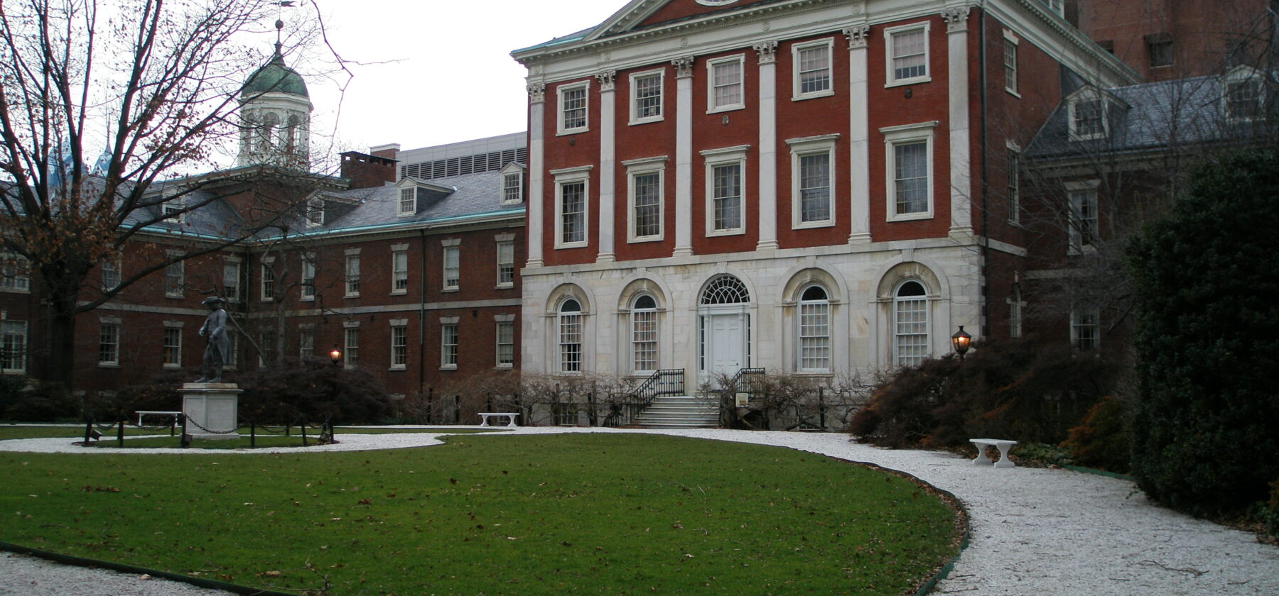 Pennsylvania Hospital