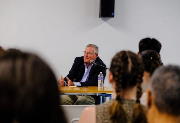 Senator Burr at SNF Paideia RBX Event
