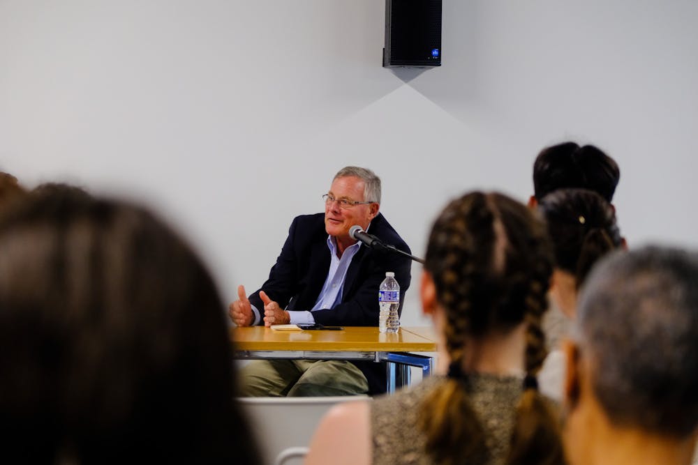 Senator Burr at SNF Paideia RBX Event