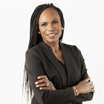 headshot for Dr. Ala Stanford