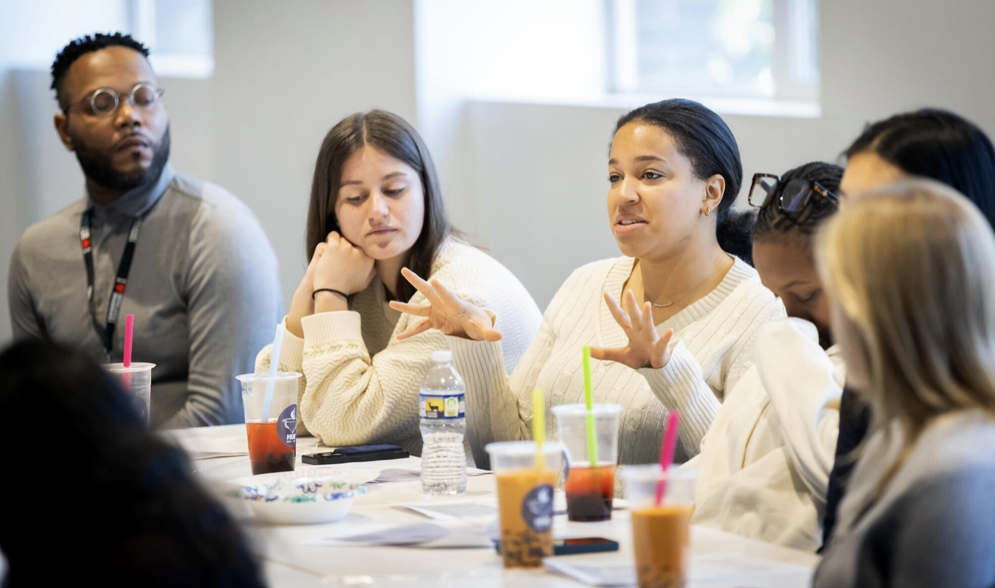 photo of students in a classroom