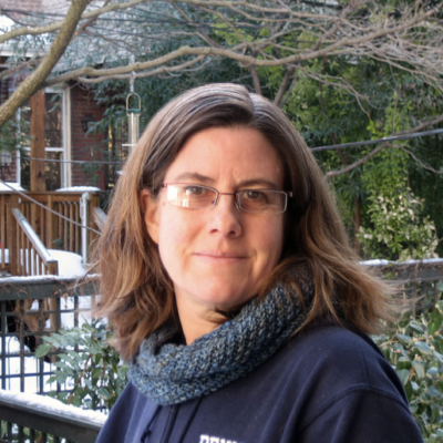 headshot for Professor Karen Detlefsen