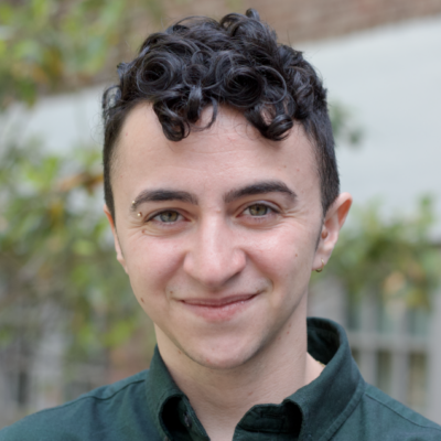 headshot for Professor Danaé Metaxa.
