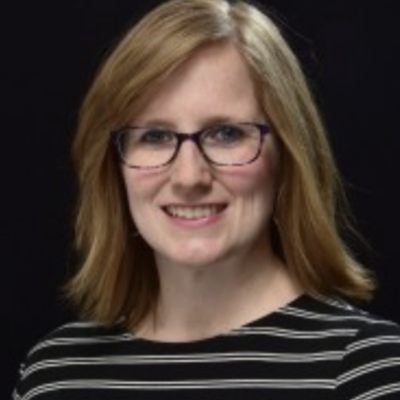 headshot for Professor Alicia Kachmar