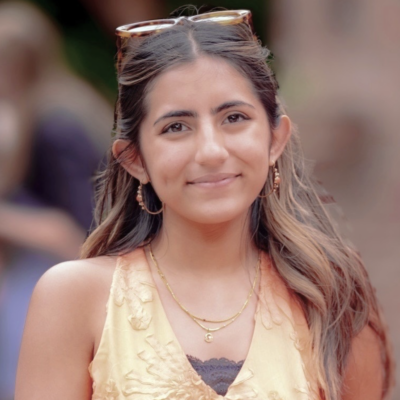 Headshot for Lavanya Mani.
