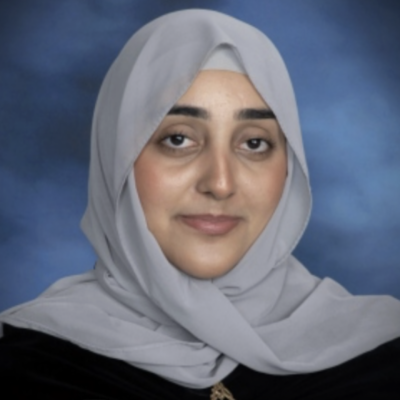 Headshot for Riham Darsalim.