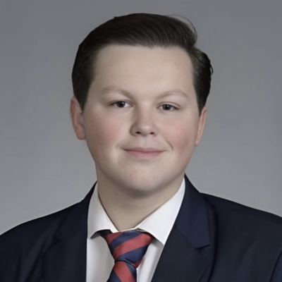 Headshot of Mason Pelletier-Biggs.