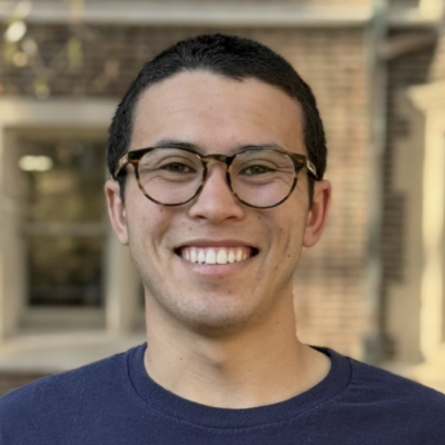 Headshot for Noah Beltran.