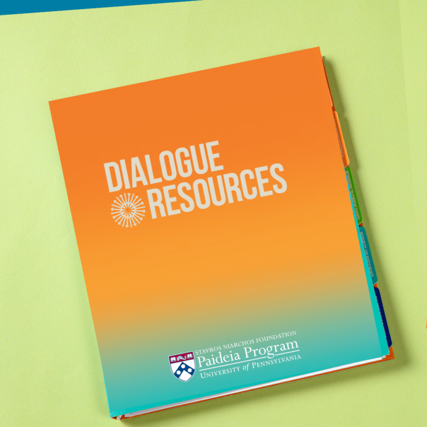 2026 Dialogue Resource Packet Third Edition