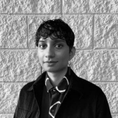 headshot for Dilshanie Perera